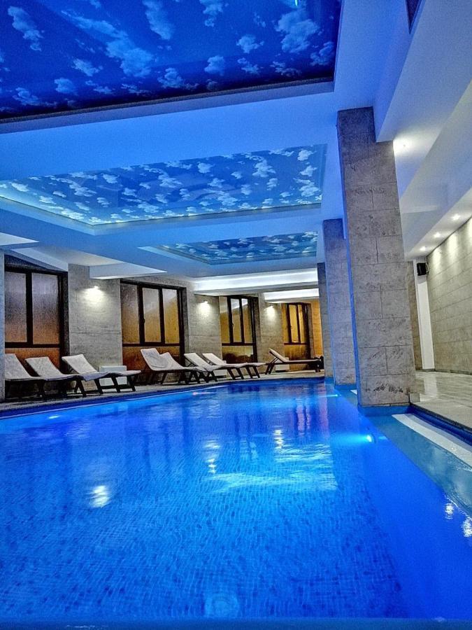 Апартаменты Kophill L36 Milmari Копаоник Экстерьер фото