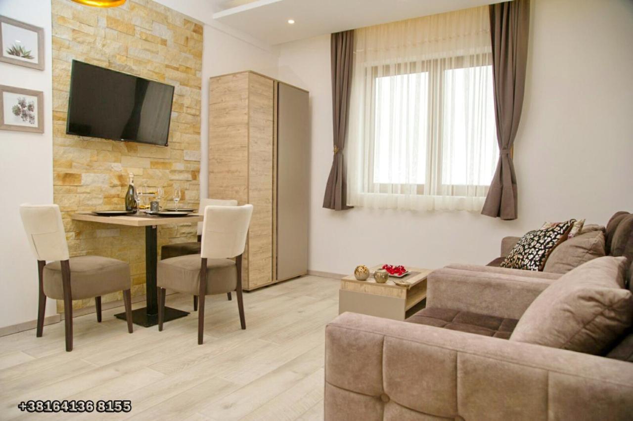 Апартаменты Kophill L36 Milmari Копаоник Экстерьер фото