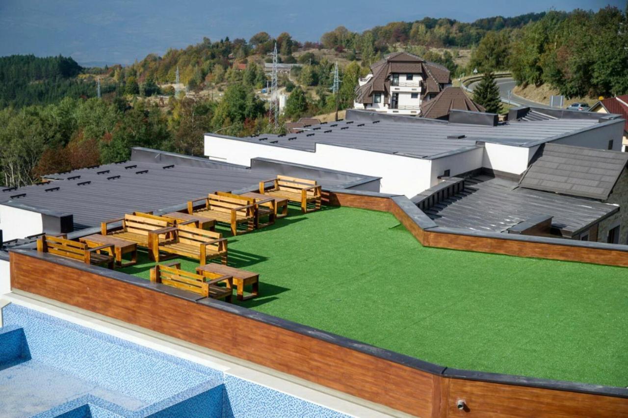 Апартаменты Kophill L36 Milmari Копаоник Экстерьер фото
