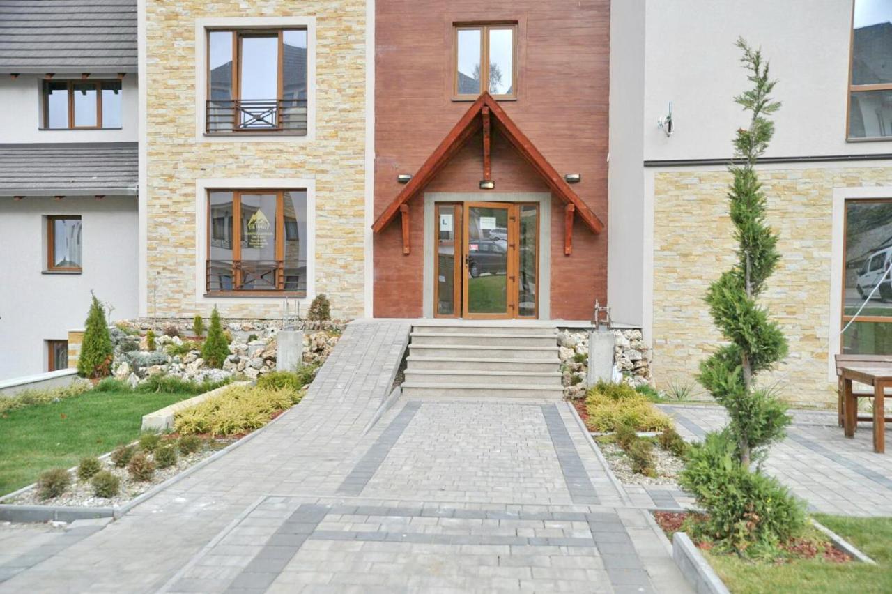 Апартаменты Kophill L36 Milmari Копаоник Экстерьер фото