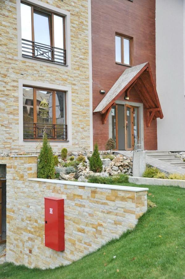 Апартаменты Kophill L36 Milmari Копаоник Экстерьер фото